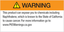 Load image into Gallery viewer, Hazardous Materials Info Sheet