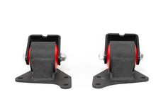 Load image into Gallery viewer, Innovative 90-93 Mazda Miata NA 1.6L Black Steel Replacement Mounts 60A Bushings (No Trans Mount)
