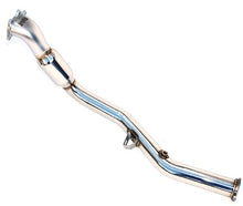 Load image into Gallery viewer, Invidia 15+ Subaru WRX Manual Trans Down Pipe w/ High Flow Cat