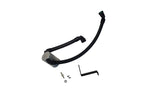 J&L 2024-2025 Ford Mustang GT w/ Whipple Supercharger Oil Separator 3.0 PCV Side - Clear Anodize