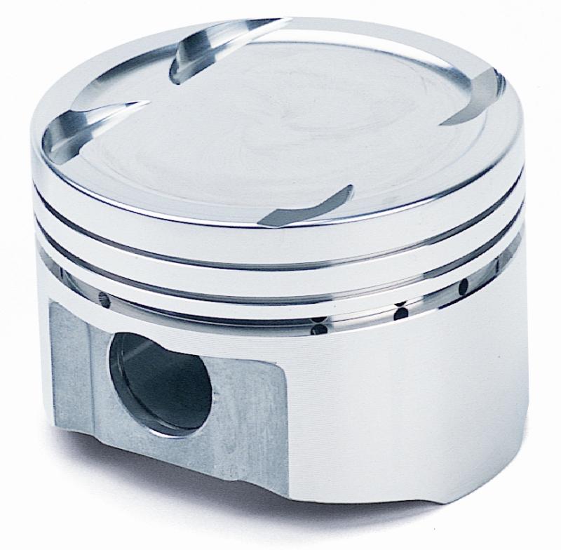JE Pistons TOY 7MGTE DISH KIT Set of 6 Pistons
