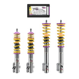 KW Coilover Kit V1 05-07 Subaru Impreza STI (GD GG)
