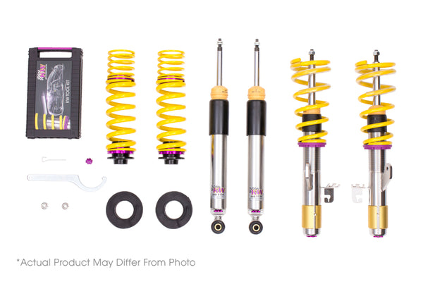 Magnetic Ride Control Delete Kit Shop KW Coilover Kit V3 Nissan GT-R Skyline (R35) (bundle incl ...