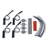 KW Electronic Damping Cancellation Kit Chevrolet Corvette C5 C6