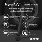 KYB Shocks & Struts Excel-G Front FORD Mustang 1994-04