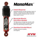 KYB Shocks & Struts MonoMax Front CADILLAC Escalade 2002-06 CHEVROLET Avalanche 1500 (2WD) 2002-06 C
