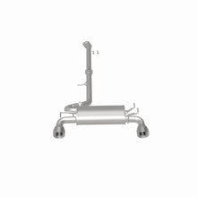 Load image into Gallery viewer, BRExhaust 03-09 Nissan 350Z 3.5L Exhaust Kit