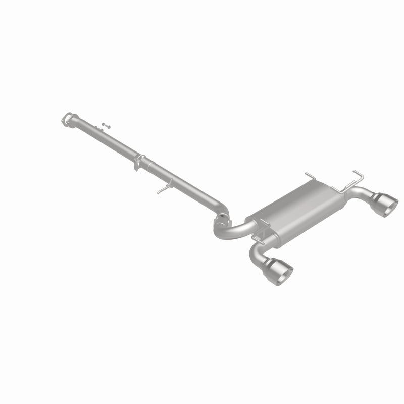 BRExhaust 03-09 Nissan 350Z 3.5L Exhaust Kit