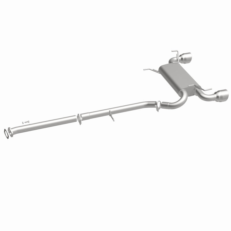 BRExhaust 03-09 Nissan 350Z 3.5L Exhaust Kit