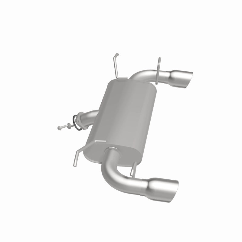 BRExhaust 06-14 MAZDA MX-5 MIATA 2.0L Exhaust Kit