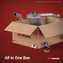 Load image into Gallery viewer, BRExhaust 09-20 Nissan 370Z 3.7L Exhaust Kit