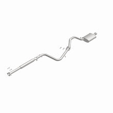 Load image into Gallery viewer, MagnaFlow BRE Exhaust Kit 00-05 Mitsubishi Eclipse 2.4L