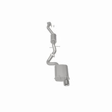 Load image into Gallery viewer, MagnaFlow BRE Exhaust Kit 01-05 Lexus IS300 3L