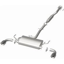 Load image into Gallery viewer, MagnaFlow BRE Exhaust Kit 03-07 Infiniti G35