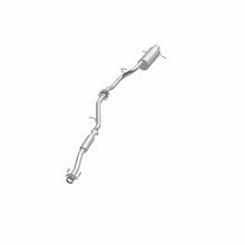 Load image into Gallery viewer, MagnaFlow BRE Exhaust Kit 04-08 Subaru Impreza Forester 9-2X 2.5L