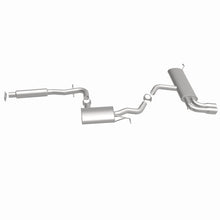 Load image into Gallery viewer, MagnaFlow BRE Exhaust Kit 06-14 VW Rabbit Golf 2.5L