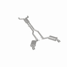 Load image into Gallery viewer, MagnaFlow BRE Exhaust Kit 10-15 Chevrolet Camaro 3.6L
