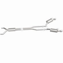 Load image into Gallery viewer, MagnaFlow BRE Exhaust Kit 10-15 Chevrolet Camaro 3.6L