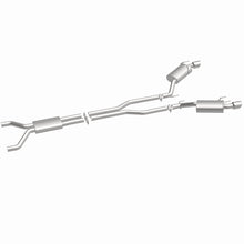 Load image into Gallery viewer, MagnaFlow BRE Exhaust Kit 10-15 Chevrolet Camaro 3.6L