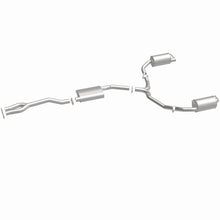 Load image into Gallery viewer, MagnaFlow BRE Exhaust Kit 11-14 Dodge Charger 3.6L