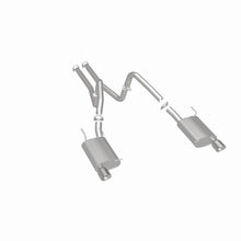Load image into Gallery viewer, MagnaFlow BRE Exhaust Kit 11-14 Ford Mustang 3.7L