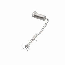 Load image into Gallery viewer, MagnaFlow BRE Exhaust Kit 90-95 Mazda Miata 1.6L