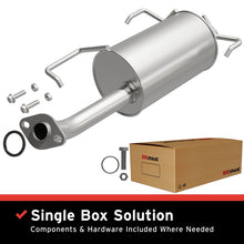 Load image into Gallery viewer, Magnaflow BRE Rear Muffler Kit Replacement Nissan