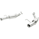 MagnaFlow Sys C/B 05-09 Mustang M-pack axle-bac