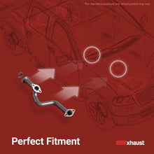 Load image into Gallery viewer, BRE Exhaust 06-12 Eclipse 2.4L Front Pipe Kit