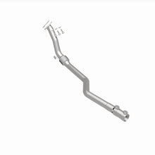 Load image into Gallery viewer, BRE Exhaust 98-05 Passat 1.8L Front Pipe Kit