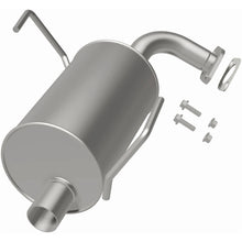Load image into Gallery viewer, BRE Exhaust 08-13 Forester Impreza 2.5L Muffler Kit