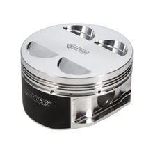 Load image into Gallery viewer, Manley Performance Piston Sets - Forged - 4cyl Manley 04+ Subaru WRX STi (EJ257) 75mm DE-STROKED 100mm +.5mm Bore 9.8:1 Dish Piston Set w/ Rings