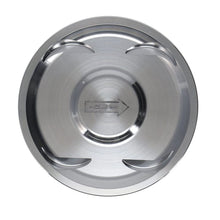 Load image into Gallery viewer, Manley Performance Piston Sets - Forged - 4cyl Manley 04+ Subaru WRX STi (EJ257) 75mm DE-STROKED 99.5mm STD Bore 8.5:1 Dish Piston Set with Rings