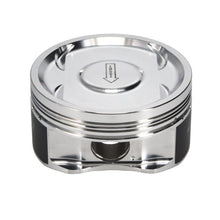 Load image into Gallery viewer, Manley Performance Piston Sets - Forged - 4cyl Manley 04+ Subaru WRX STi (EJ257) 75mm DE-STROKED 99.5mm STD Bore 8.5:1 Dish Piston Set with Rings