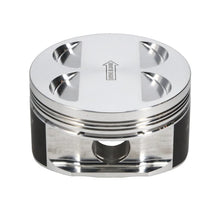 Load image into Gallery viewer, Manley Performance Piston Sets - Forged - 4cyl Manley 04+ Subaru WRX STi (EJ257) 75mm DE-STROKED 99.5mm STD Bore 9.8:1 Dish Piston Set with Rings
