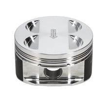 Load image into Gallery viewer, Manley Performance Piston Sets - Forged - 4cyl Manley 04+ Subaru WRX STi (EJ257) 75mm DE-STROKED 99.75mm +.25mm Bore 9.8:1 Dish Piston Set w/ Rings