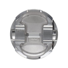 Load image into Gallery viewer, Manley Performance Piston Sets - Forged - 4cyl Manley 08+ Mitsubishi Evo X (4B11T) 94mm Stroker 86.0mm STD Size Bore 9.0:1 Dish Piston Set w/ Rings