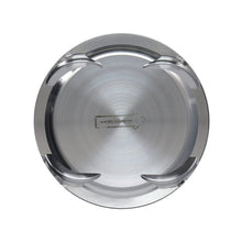 Load image into Gallery viewer, Manley Performance Piston Sets - Forged - 4cyl Manley 08+ Mitsubishi Evo X (4B11T) 94mm Stroker 86.0mm STD Size Bore 9.0:1 Dish Piston Set w/ Rings