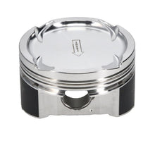 Load image into Gallery viewer, Manley Performance Piston Sets - Forged - 4cyl Manley 08+ Mitsubishi Evo X (4B11T) 94mm Stroker 86.0mm STD Size Bore 9.0:1 Dish Piston Set w/ Rings