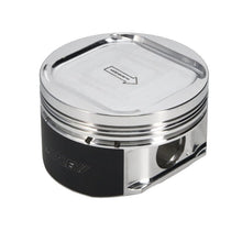 Load image into Gallery viewer, Manley Performance Piston Sets - Forged - 4cyl Manley 98+ Subaru WRX (EJ205) 79mm +4mm Stroker 92mm STD Bore 8.5:1 Dish Piston Set with Rings