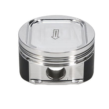 Load image into Gallery viewer, Manley Performance Piston Sets - Forged - 4cyl Manley 98+ Subaru WRX (EJ205) 79mm +4mm Stroker 92mm STD Bore 8.5:1 Dish Piston Set with Rings