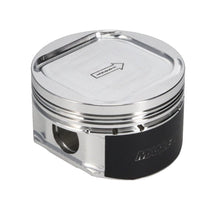 Load image into Gallery viewer, Manley Performance Piston Sets - Forged - 4cyl Manley 98+ Subaru WRX (EJ205) 79mm +4mm Stroker 92mm STD Bore 8.5:1 Dish Piston Set with Rings