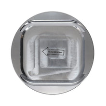 Load image into Gallery viewer, Manley Performance Piston Sets - Forged - 4cyl Manley 98+ Subaru WRX (EJ205) 79mm +4mm Stroker 92mm STD Bore 8.5:1 Dish Piston Set with Rings