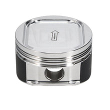 Load image into Gallery viewer, Manley Performance Piston Sets - Forged - 4cyl Manley 98+ Subaru WRX (EJ205) 79mm +4mm Stroker 92mm STD Bore 8.5:1 Dish Piston Set with Rings