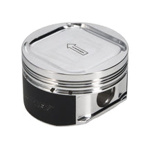 Load image into Gallery viewer, Manley Performance Piston Sets - Forged - 4cyl Manley 98+ Subaru WRX (EJ205) 79mm +4mm Stroker 93mm +1mm Bore 8.5:1 Dish Piston Set with Rings