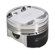 Load image into Gallery viewer, Manley Performance Piston Sets - Forged - 4cyl Manley Mitsubishi 2.0L 4G63 Piston Set - 86.00mm Bore 1.248in CH, -8.00 CC