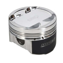 Load image into Gallery viewer, Manley Performance Piston Sets - Forged - 4cyl Manley Mitsubishi 2.0L 4G63 Piston Set - 86.00mm Bore 1.248in CH, -8.00 CC