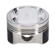Load image into Gallery viewer, Manley Performance Piston Sets - Forged - 4cyl Manley Mitsubishi 2.0L 4G63 Piston Set - 86.00mm Bore 1.248in CH, -8.00 CC