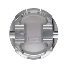 Load image into Gallery viewer, Manley Performance Piston Sets - Forged - 4cyl Manley Mitsubishi 2.0L 4G63 Piston Set - 86.00mm Bore 1.248in CH, -8.00 CC