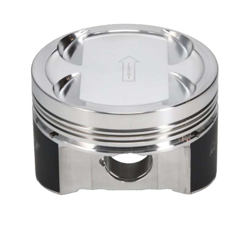 Manley Performance Piston Sets - Forged - 4cyl Manley Mitsubishi 2.0L 4G63 Piston Set - 86.00mm Bore 1.248in CH, -8.00 CC